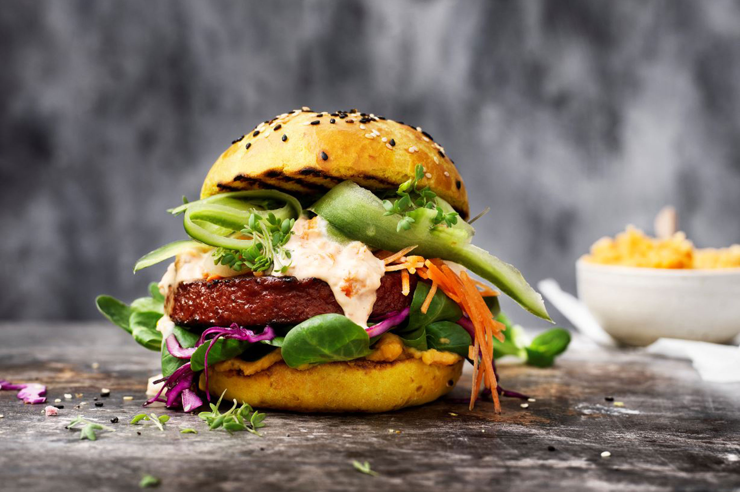 Lonki-Spezialitäten - Garden Gourmet Burger