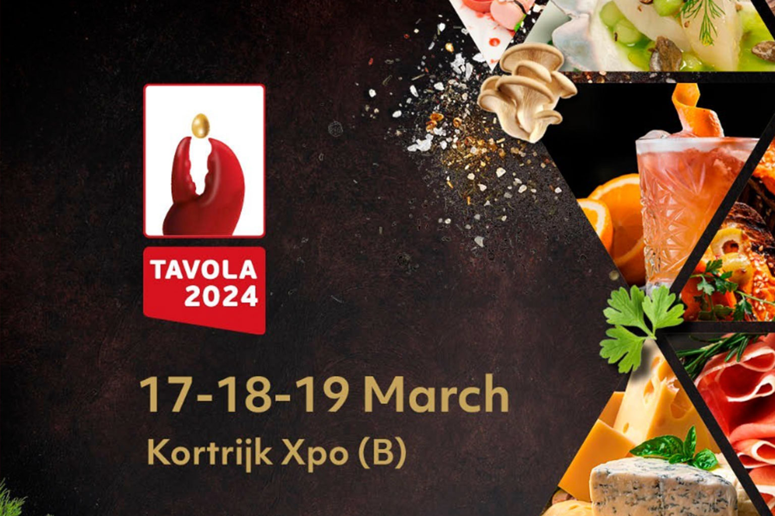 Tavola Kortrijk Xpo 2024 -hal 4 stand 425